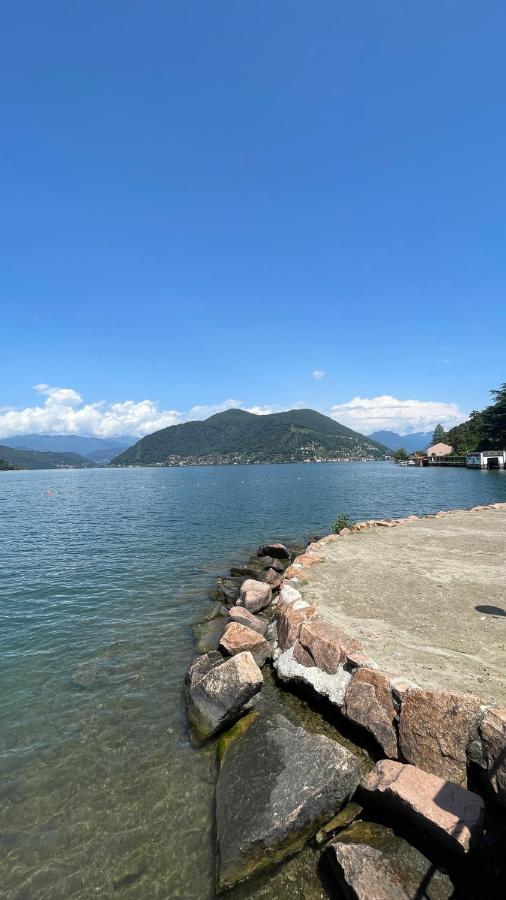 Casa Princi - Lago Ceresio Porto Ceresio Exterior photo